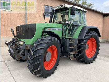Tracteur agricole FENDT 924 Vario