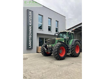 Tracteur agricole FENDT 926 Vario