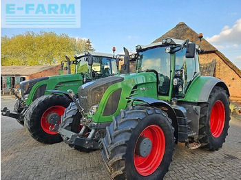 Tracteur agricole FENDT 922 Vario