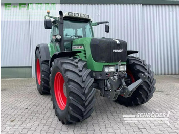 Tracteur agricole FENDT 930 Vario