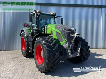 Tracteur agricole FENDT 936 Vario