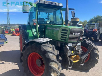 Tracteur agricole FENDT