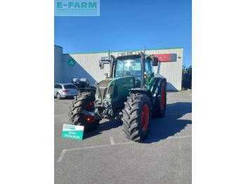 Tracteur agricole FENDT 716 Vario