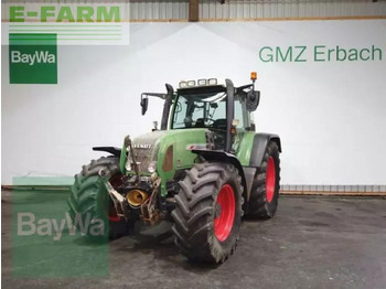 Tracteur agricole FENDT 716 Vario