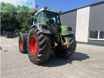 Tracteur agricole Fendt favorit 916 vario: photos 2
