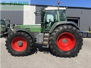 Tracteur agricole Fendt favorit 916 vario: photos 4