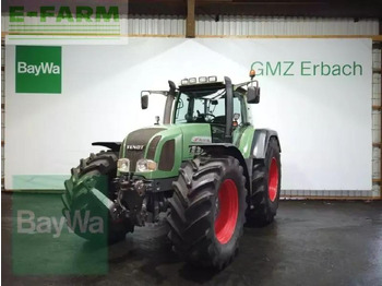 Tracteur agricole FENDT 924 Vario