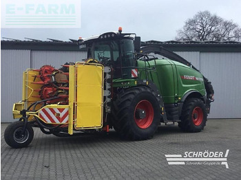 Ensileuse FENDT