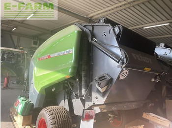 Presse à balles cubiques Fendt rotana 160 v: photos 2