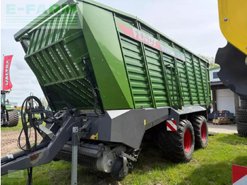 Autochargeuse FENDT