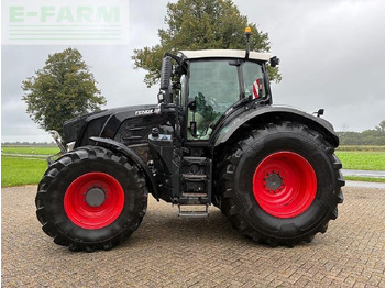 Tracteur agricole Fendt vario 828: photos 3