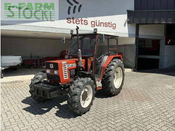Tracteur agricole FIAT