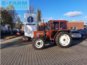 Tracteur agricole FIAT