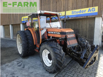 Tracteur agricole FIAT