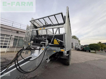 Epandeur à fumier FLIEGL