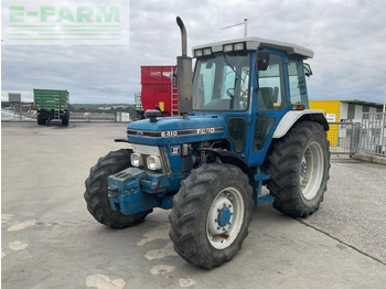 Tracteur agricole FORD
