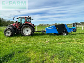 Presse à balles cubiques Fortschritt K464 HD: photos 5