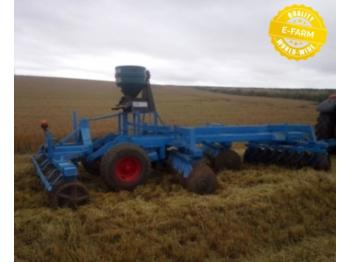 Cover crop Gregoire Besson: photos 1