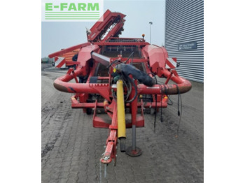 Tracteur agricole Grimme gt-170 m: photos 2 Tracteur agricole Grimme gt-170 m: photos 2