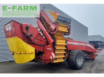 Tracteur agricole Grimme gt-170 m: photos 4 Tracteur agricole Grimme gt-170 m: photos 4
