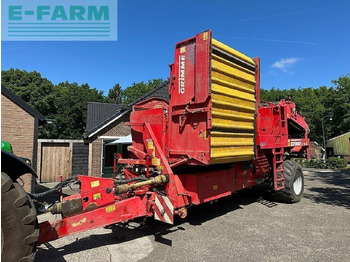 Arracheuse de pommes de terre GRIMME SE