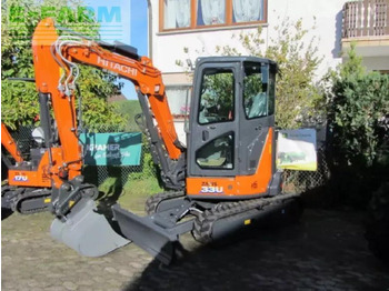 Mini pelle HITACHI