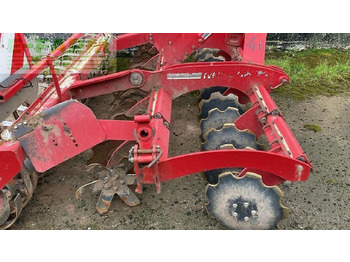 Cover crop Horsch joker 3 ct - hydr. tiefenverstellung, scheiben neuwertig: photos 2