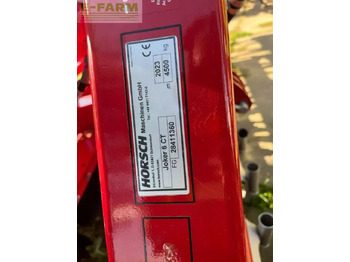 Cover crop Horsch joker 6 ct: photos 5 Cover crop Horsch joker 6 ct: photos 5