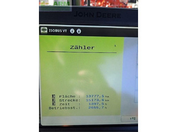 Semoir Horsch pronto 9dc: photos 5 Semoir Horsch pronto 9dc: photos 5