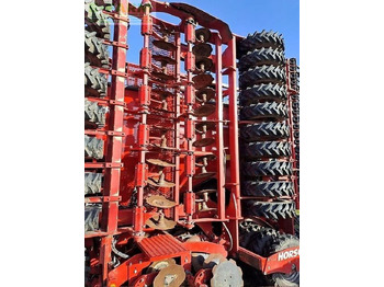 Semoir Horsch pronto 9dc: photos 4 Semoir Horsch pronto 9dc: photos 4