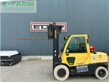 Chariot élévateur Hyster h 5.5ft-g: photos 2