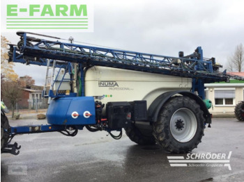 Tracteur agricole INUMA