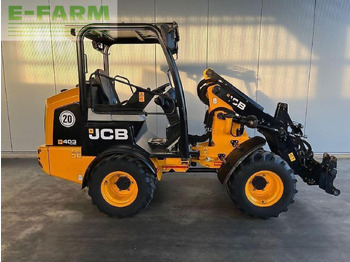 Mini pelle JCB 403 AGRI