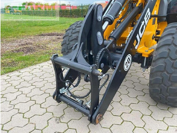 Mini pelle JCB 406 agri: photos 2 Mini pelle JCB 406 agri: photos 2