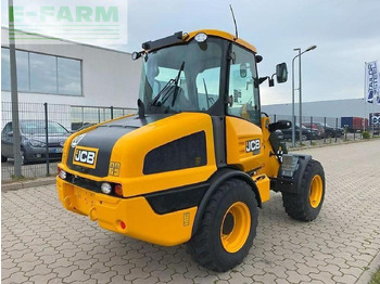 Mini pelle JCB 406 agri: photos 4 Mini pelle JCB 406 agri: photos 4