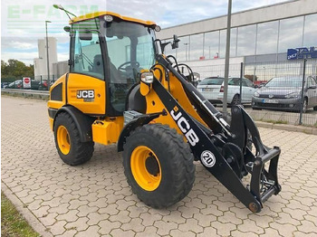 Mini pelle JCB 406 agri: photos 3 Mini pelle JCB 406 agri: photos 3