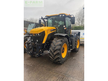 Tracteur agricole JCB Fastrac 4220