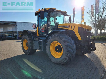 Tracteur agricole JCB 4220 fastrac: photos 3