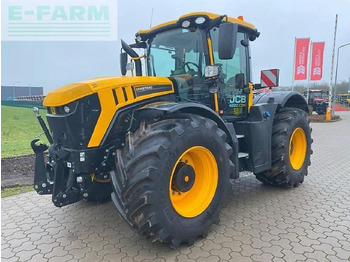 Tracteur agricole JCB Fastrac 4220