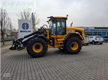 Mini pelle JCB 427