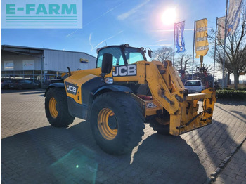 Chariot télescopique JCB 541-70 agri: photos 3