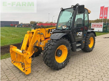 Chariot télescopique JCB