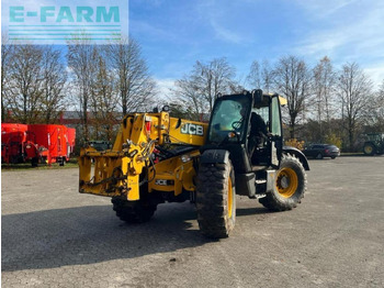 Chariot télescopique JCB