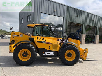 Chariot télescopique JCB 560-80 agri super telehandler (st23410): photos 2