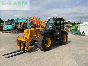Chariot télescopique JCB 560-80 agri super telehandler (st23410): photos 5