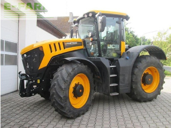 Tracteur agricole JCB