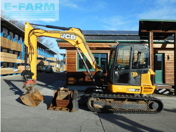 Mini pelle JCB 86C-1