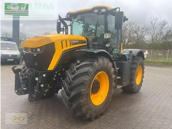 Tracteur agricole JCB Fastrac 4220