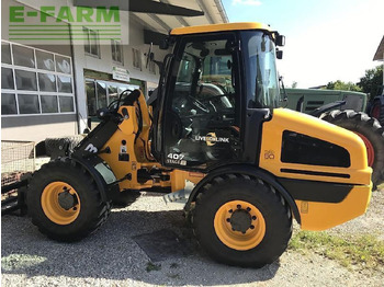 Mini pelle JCB 407