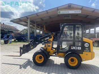 Mini pelle JCB